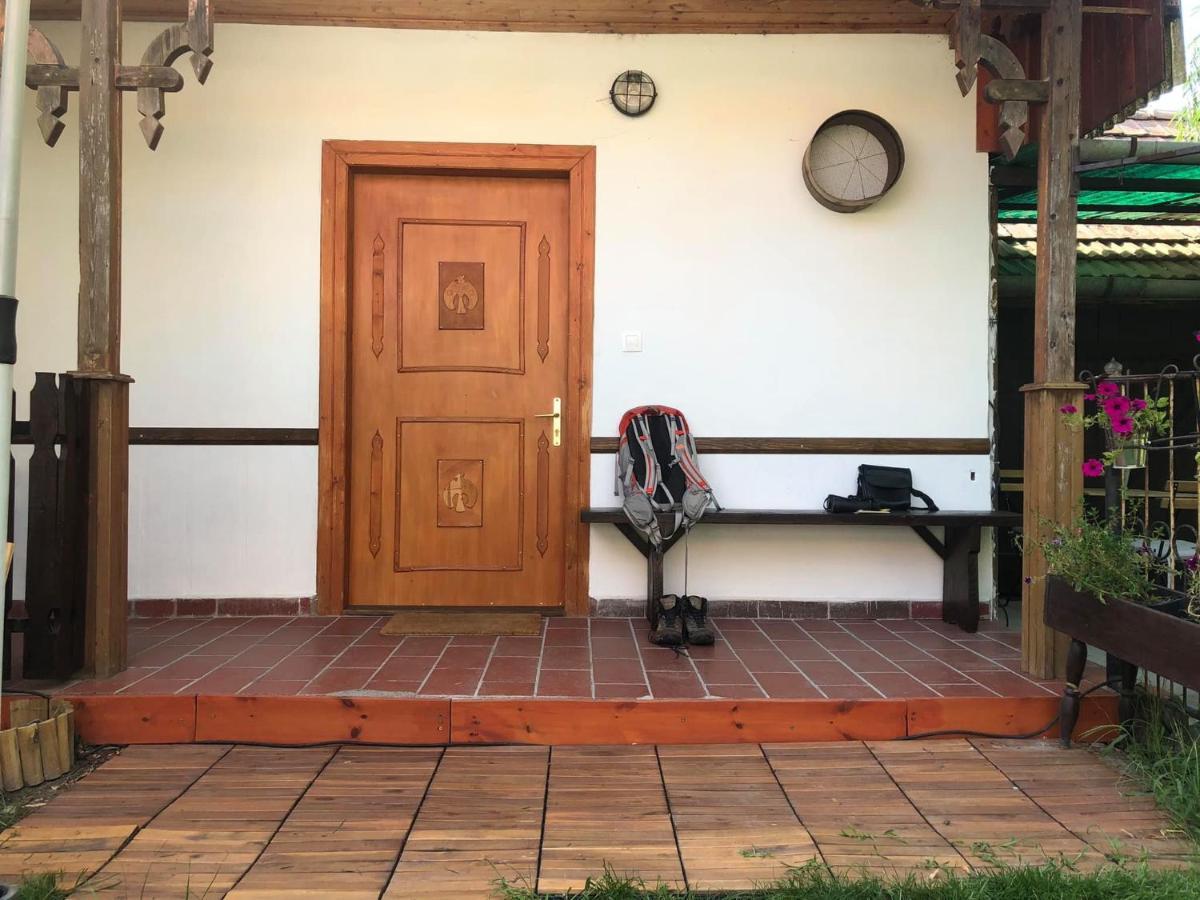 Tepke Guesthouse Garáb Eksteriør bilde